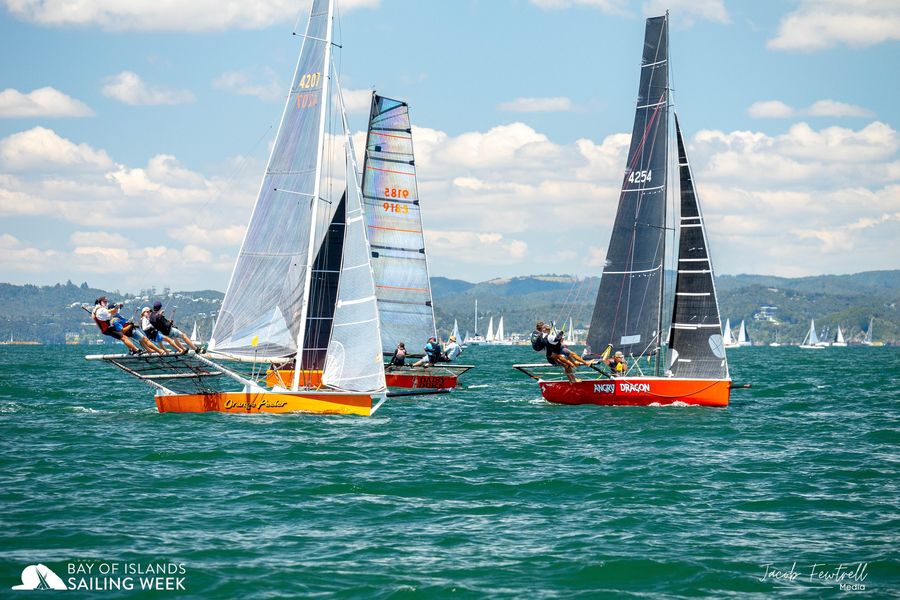Sportsboats / Credit: Jacob Fewtrell Media // Ash Boyd (Facebook: BOISW)