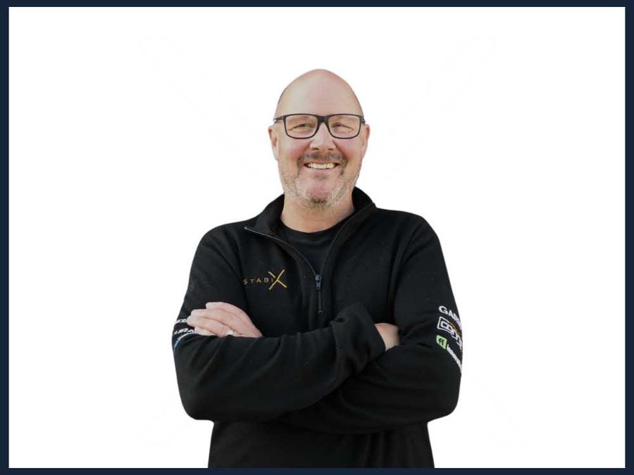 Hayden Sayer, new Sales Manager StabiX