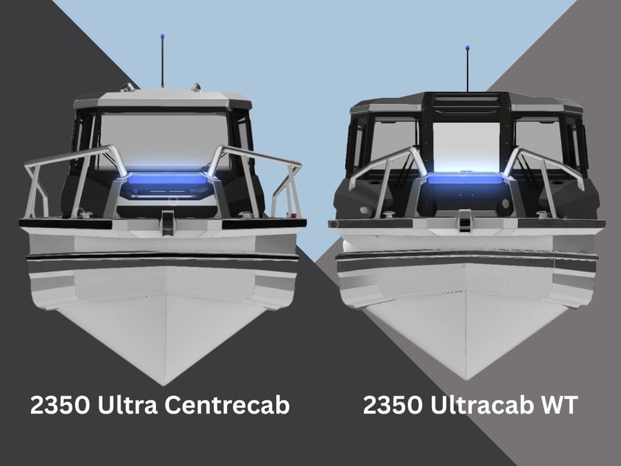 Stabicraft 2350