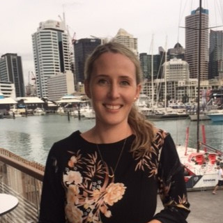 Stacey Cook, Events Manager and Export Manager<br />Events Manager and Export Manager<br />NZ Marine Industry Association. Photo credit: LinkedIn