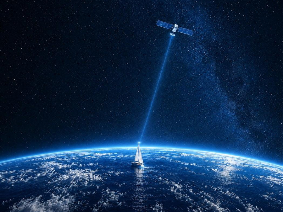 Starlink Ocean Mode