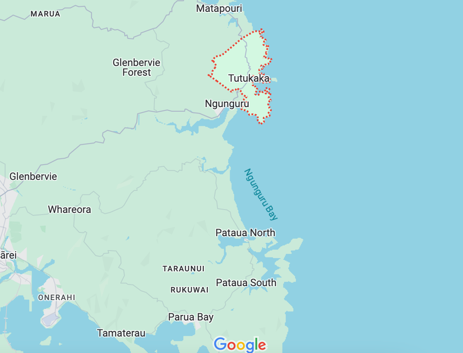 Successful Night-Time Rescue by Coastguard Tutukaka