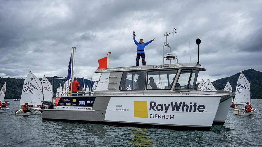 Video series to spotlight sailing's unsung heroes from August, 31 July 2026