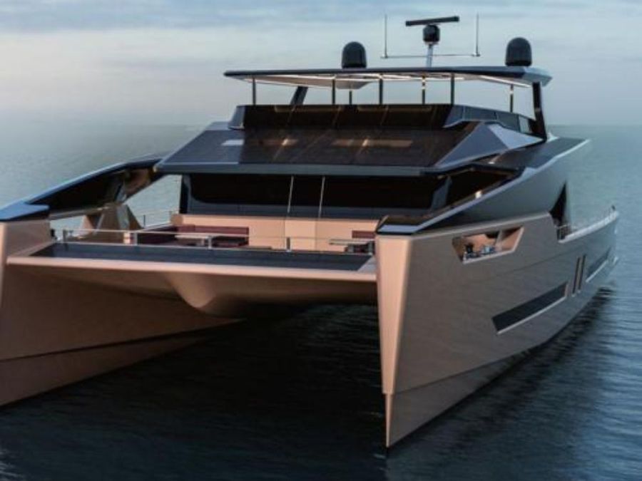 Sunpower Alva Solar-Electric 90