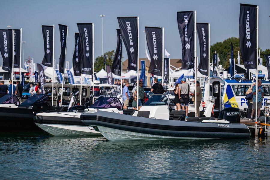 Fairline among first brands to commit to Southampton Boat Show 2026, 18 December 2025