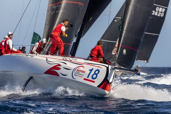 The Clubswan 36