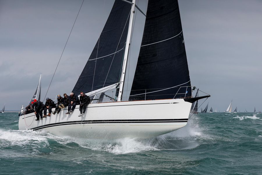 Swan 42 Luna-