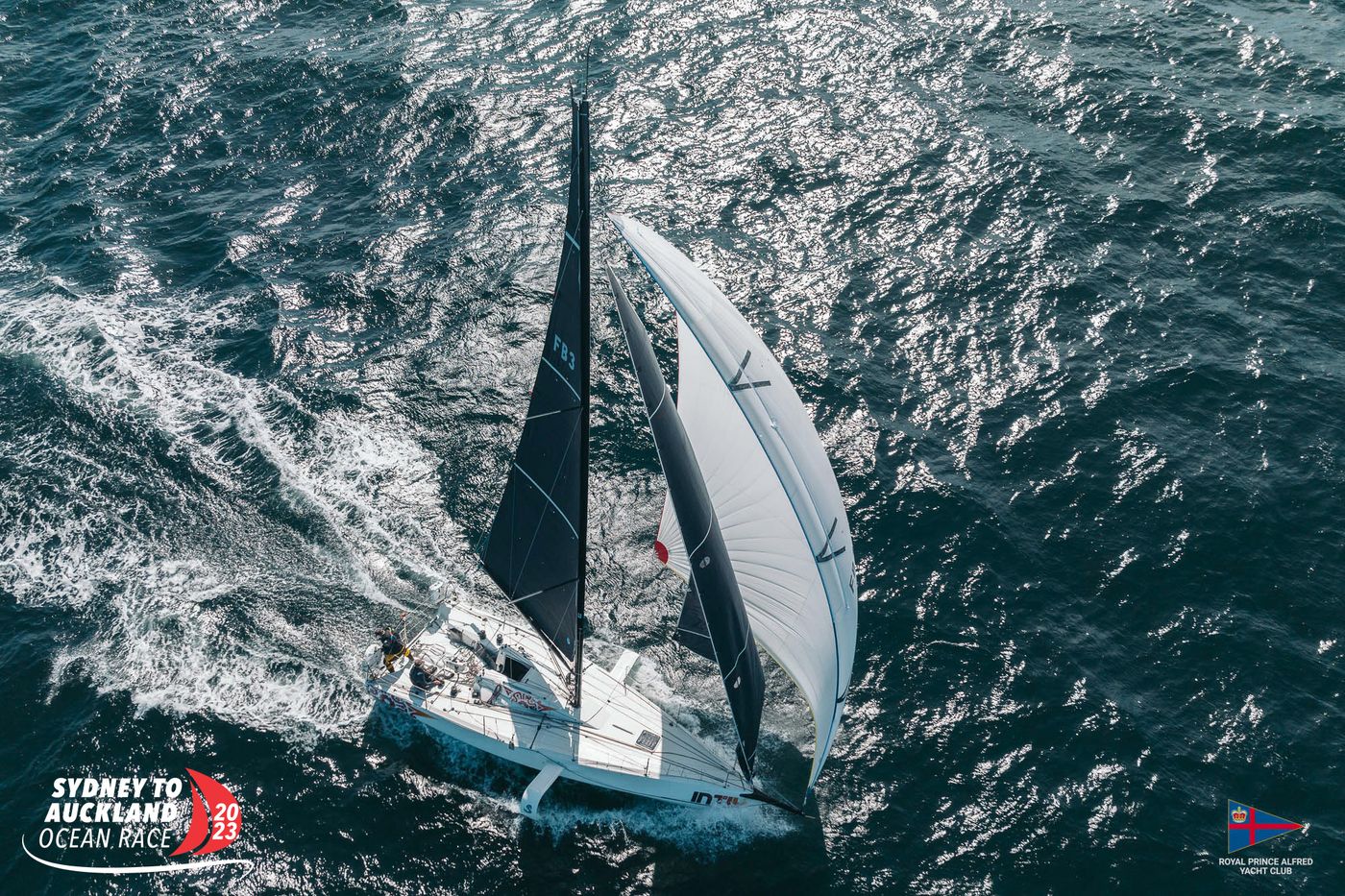 Sydney to Auckland Ocean Race 2023