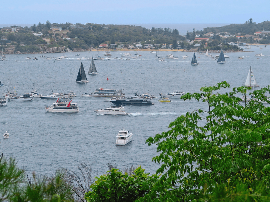 Less than 100 days to go until Sydney to Hobart Race