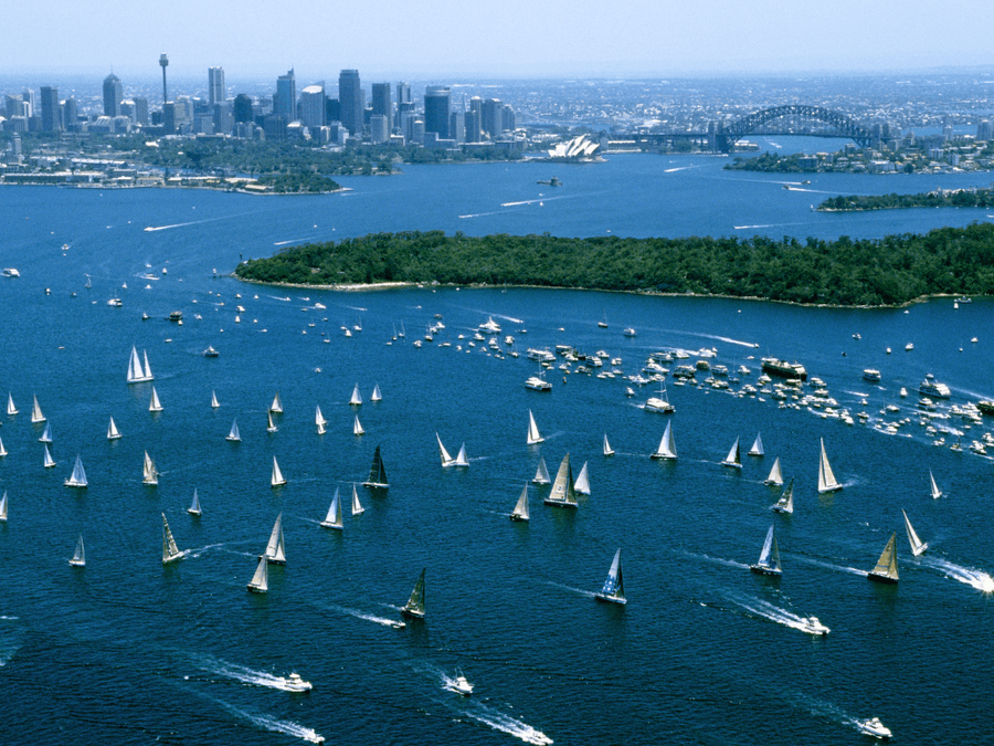 Less than 100 days to go until Sydney to Hobart Race