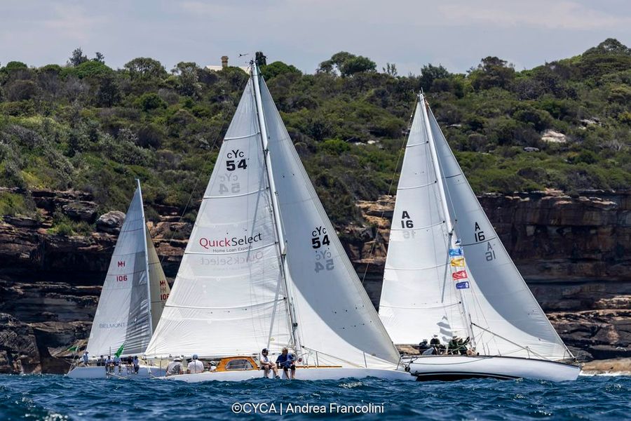 Three-time Hobart winner Love & War fronts classic fleet, 25 September 2026