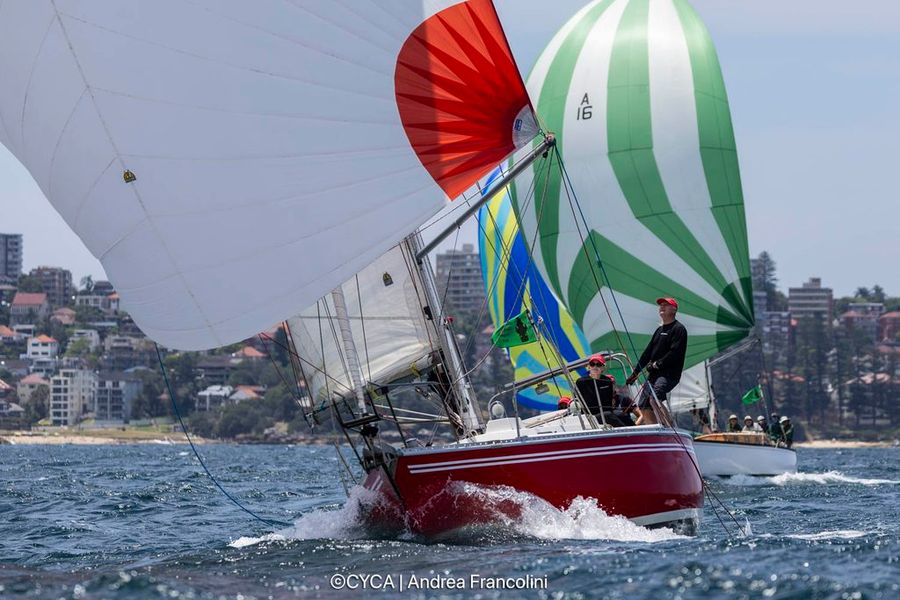 Three-time Hobart winner Love & War fronts classic fleet, 25 September 2026