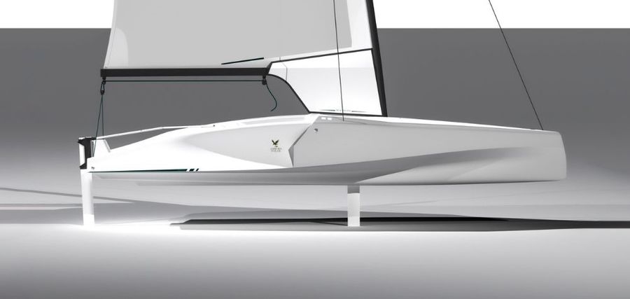 The Airborn start of construction