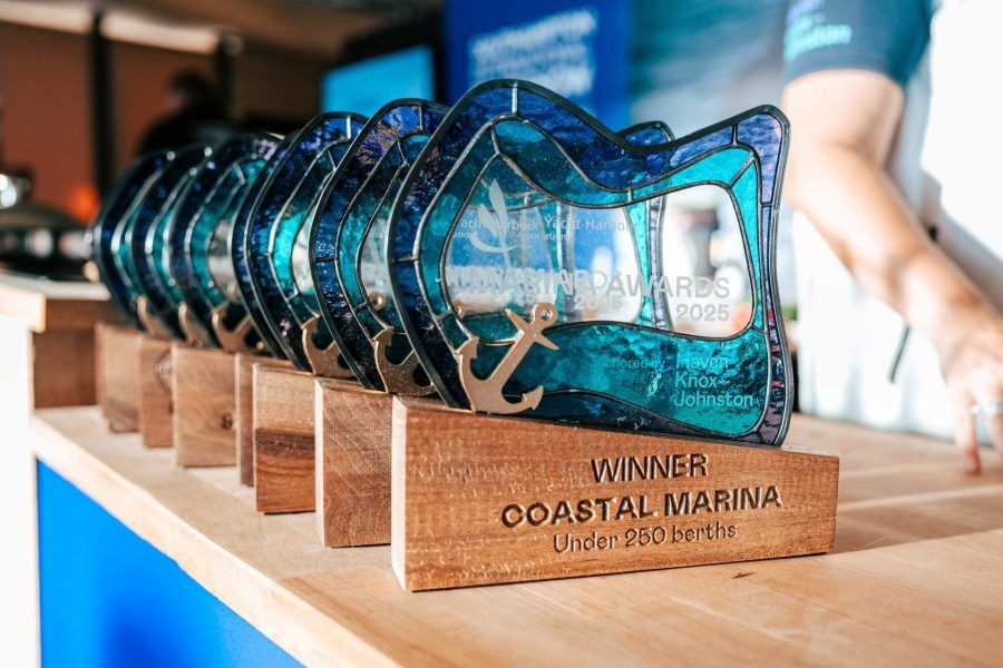 TYHA Marina of the Year Awards 2025 winners named at Southampton show, 25 September 2025
