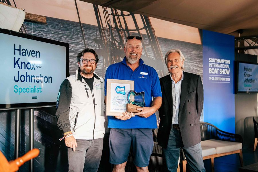 TYHA Marina of the Year Awards 2025 winners named at Southampton show, 25 September 2025