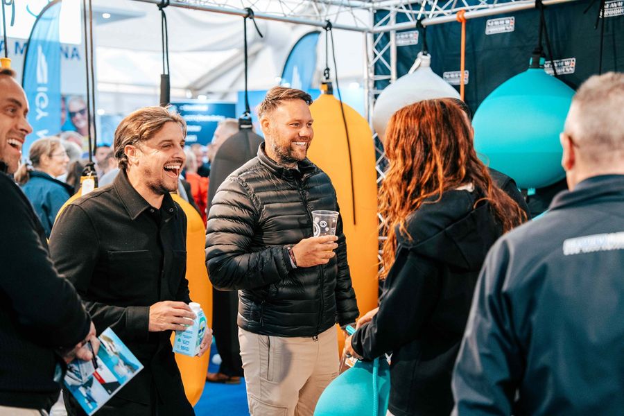 TYHA Marina of the Year Awards 2025 winners named at Southampton show, 25 September 2025