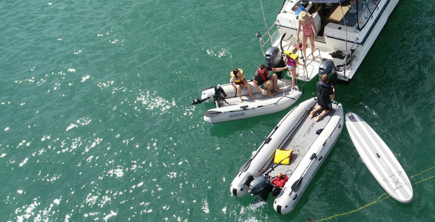 New law makes lifejackets compulsory on smaller NZ boats, 03 September 2026