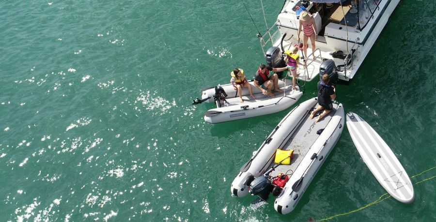 New law makes lifejackets compulsory on smaller NZ boats, 03 September 2026