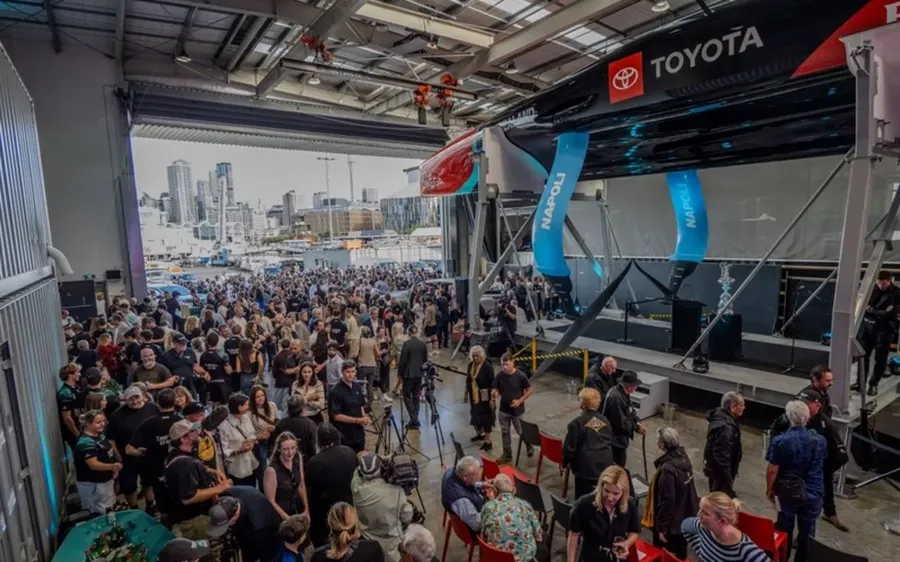 Team-NZ-launches-its-upgraded-AC75.-Photo-Supplied-Team-NZ-.webp