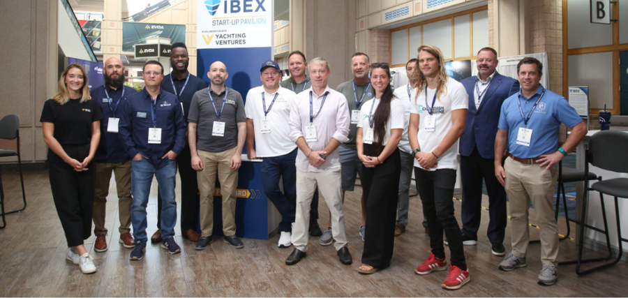 Ten marine start-ups selected for Yachting Ventures pavilion at IBEX 2026.