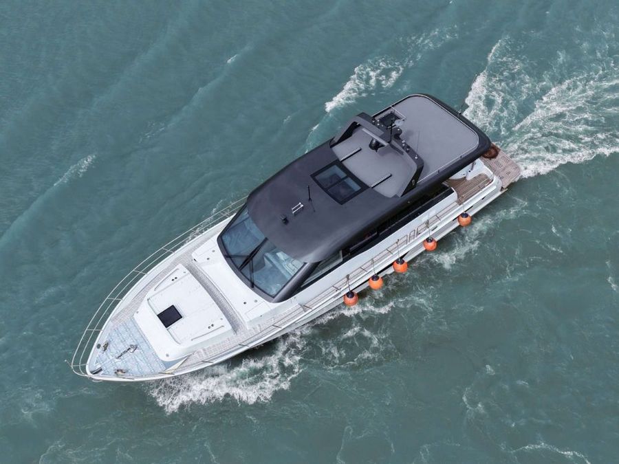 The CLB65 SUV