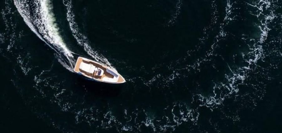 The ESEA F800 wins the Electric Boat Award at the Dutch Boat of the Year Awards 2026