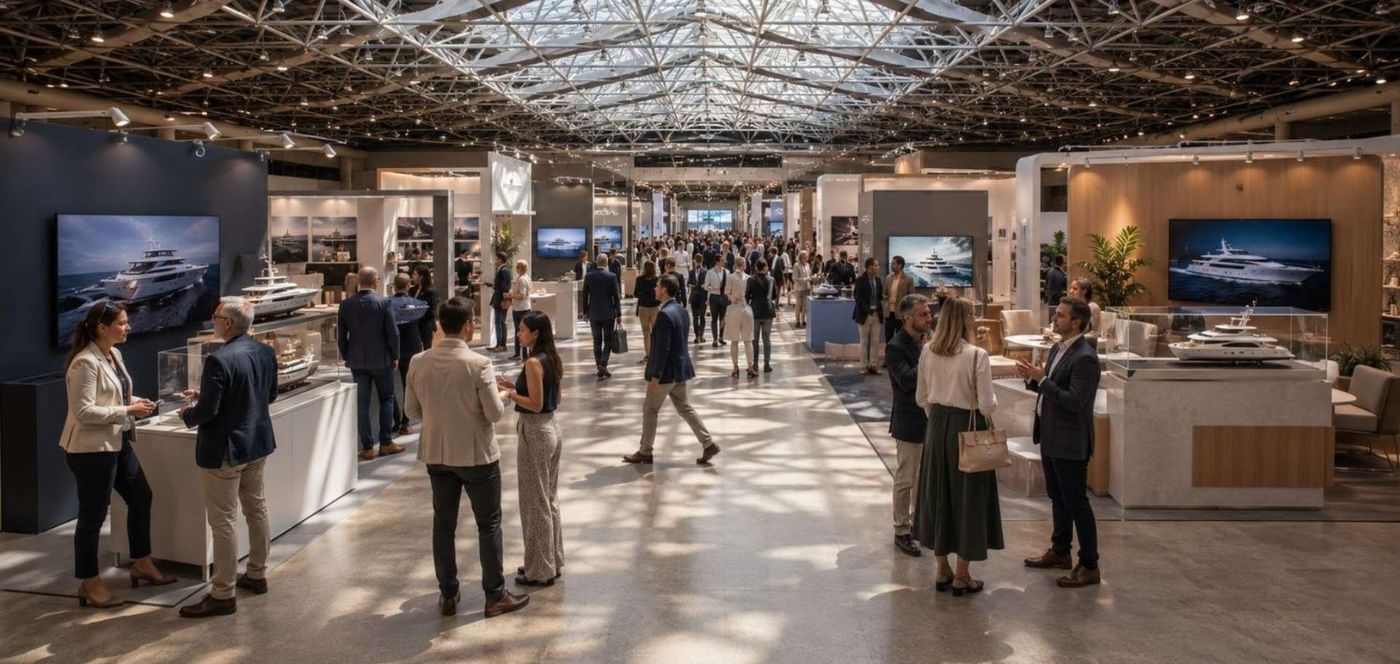 The Future of Refit opens at the Grimaldi Forum in Monaco on 31 March 2027, aimed at a market the organisers value at up to five billion US dollars a year.