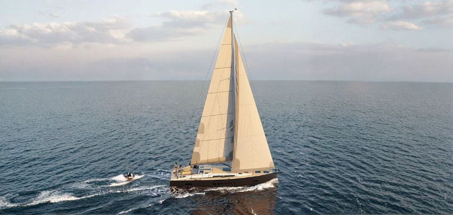 The Hanse 461 will make its world debut at the Cannes Yachting Festival this September.