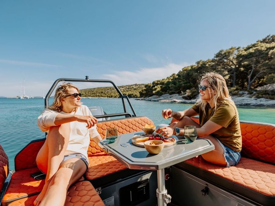 The Highfield ADV7 wins the Open Motorboat Award at the Dutch Boat of the Year Awards 2026