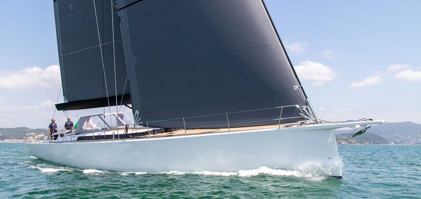 The ICE Yachts 70