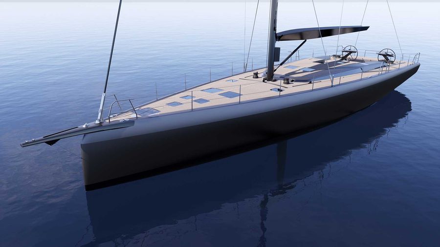 The ICE80 Titanio