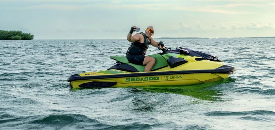 The RXP-X Senna 350