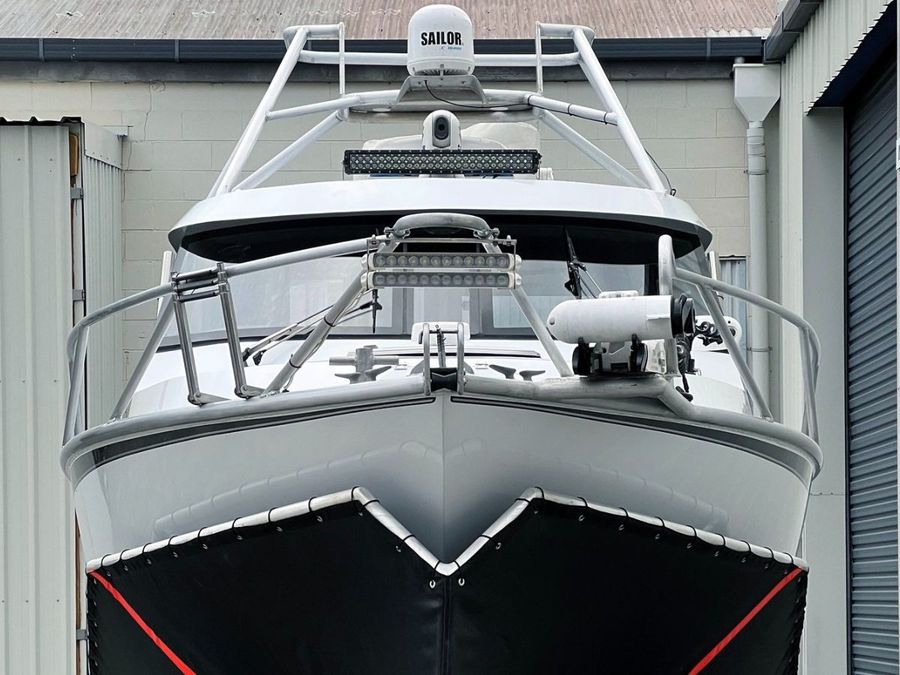 The 840 Pro Sportsman