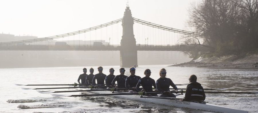The Boat Race 2 Photo Supplied