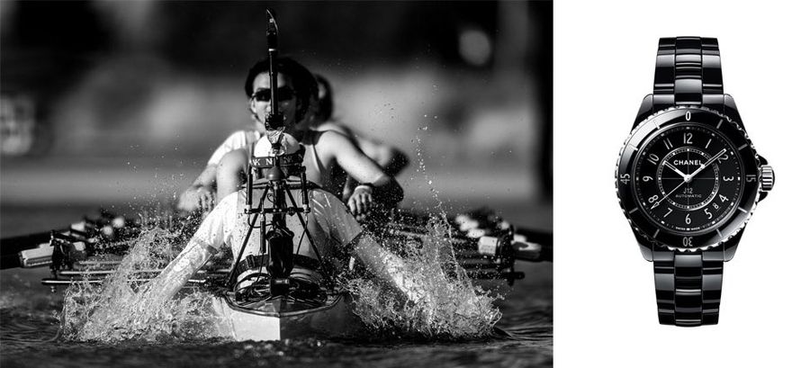 The Boat Race, now supported by Chanel Photo Credit: Supplied