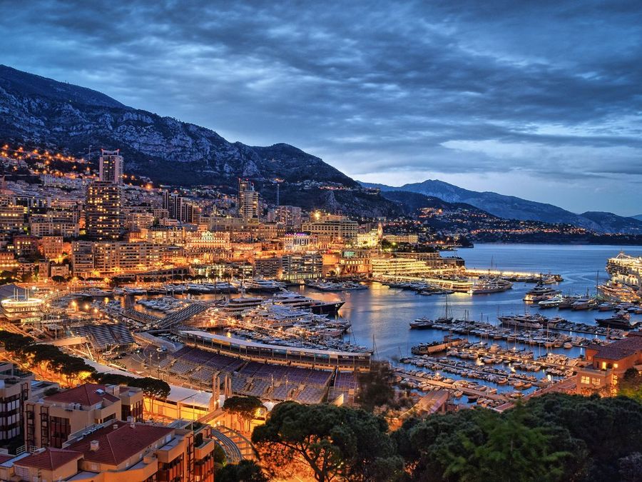 The E1 Series heads to Monaco