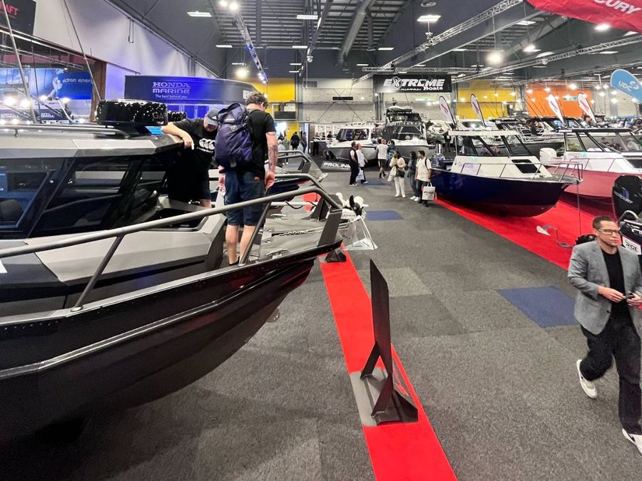 The Hutchwilco New Zealand Boat Show 2025