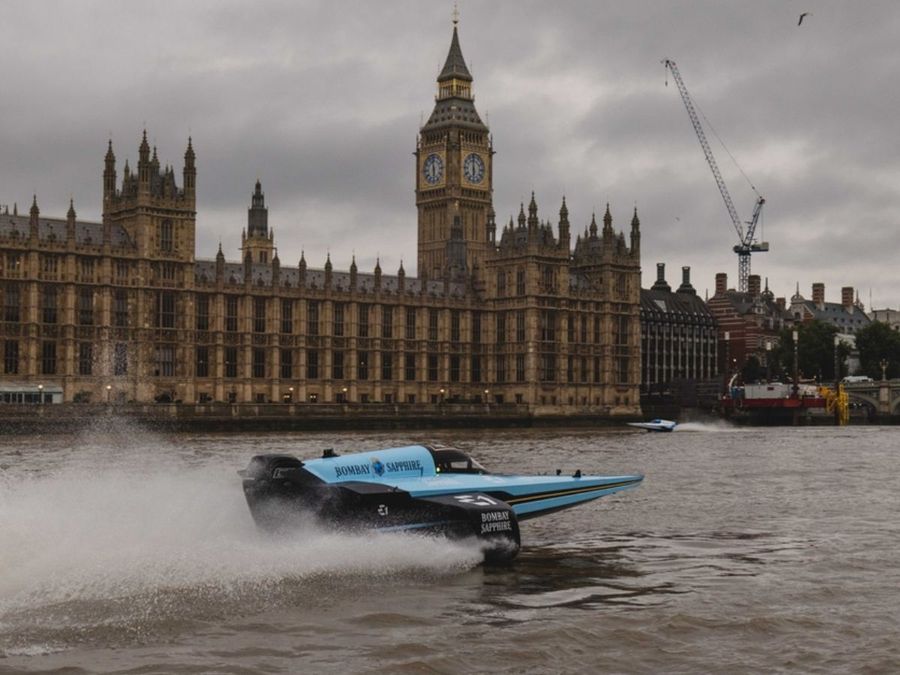 The London Showrun