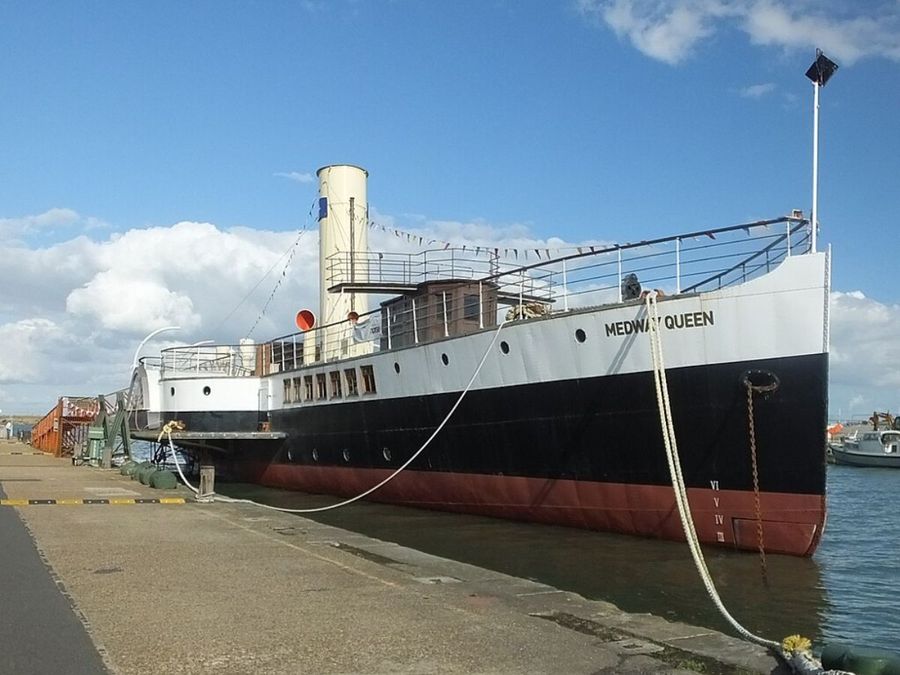 The Medway Queen