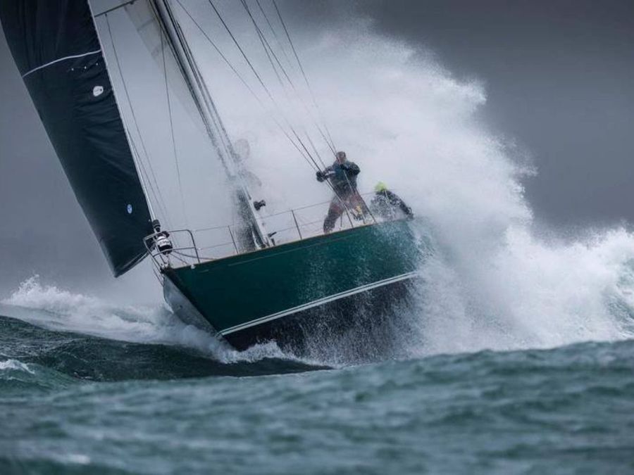 The Rolex Fastnet Challenge