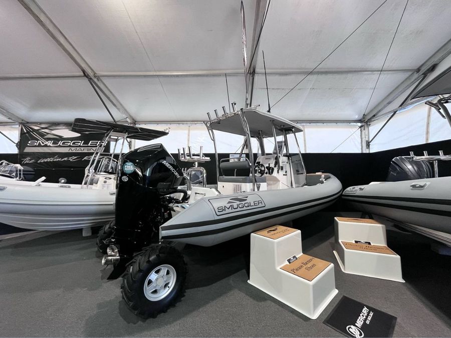 The Smuggler range of boats is worth visiting. These are fantastic boats with a lot to offer