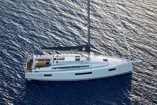 The Sun Odyssey 415