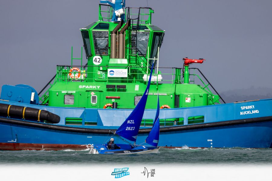 2025 Auckland Anniversary Regatta