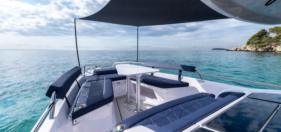 Axopar 29 Series is making its Australian Premiere at SCIBS / Credit: Axopar