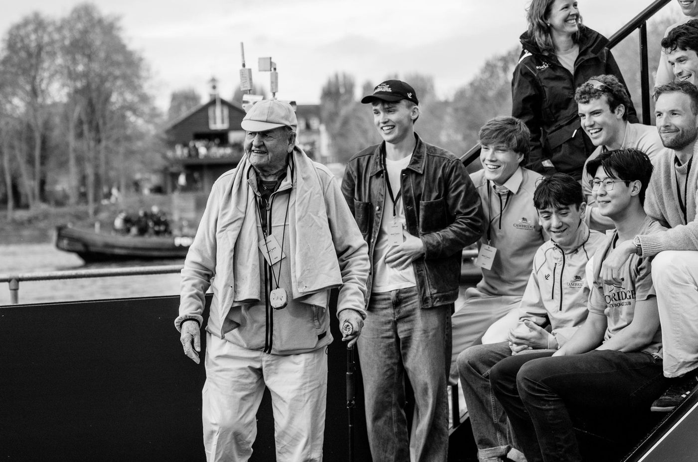 Donald Legget, Cambridge coach who guided six Boat Race wins, dies at 84, 17 July 2026
