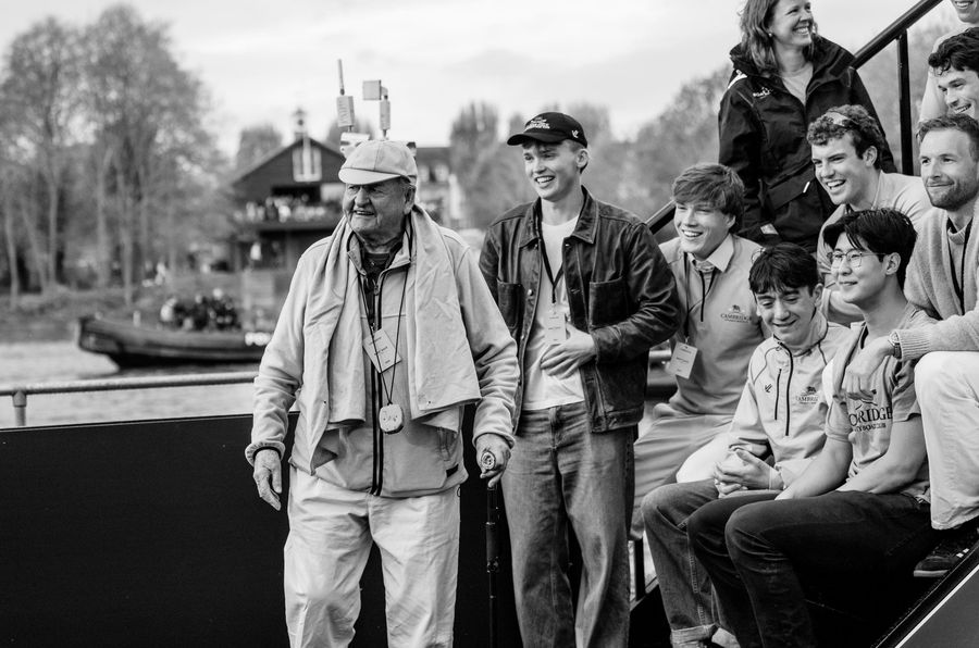 Donald Legget, Cambridge coach who guided six Boat Race wins, dies at 84, 17 July 2026