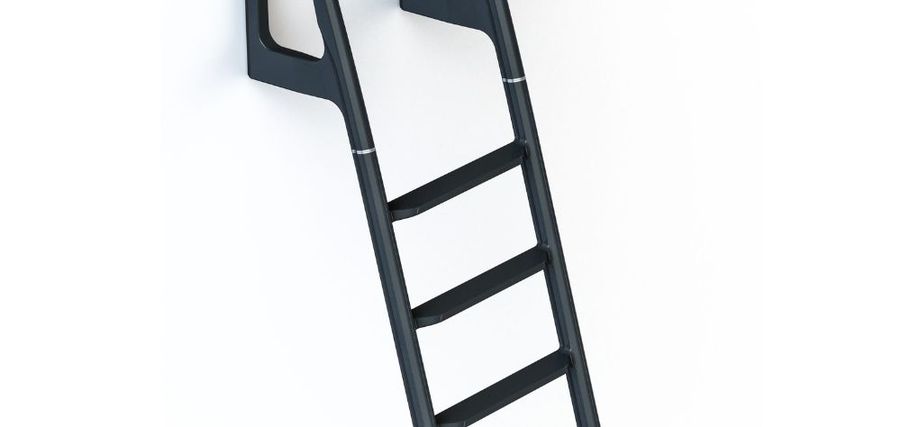 Thomas Tison carbon fibre gangway and ladder range