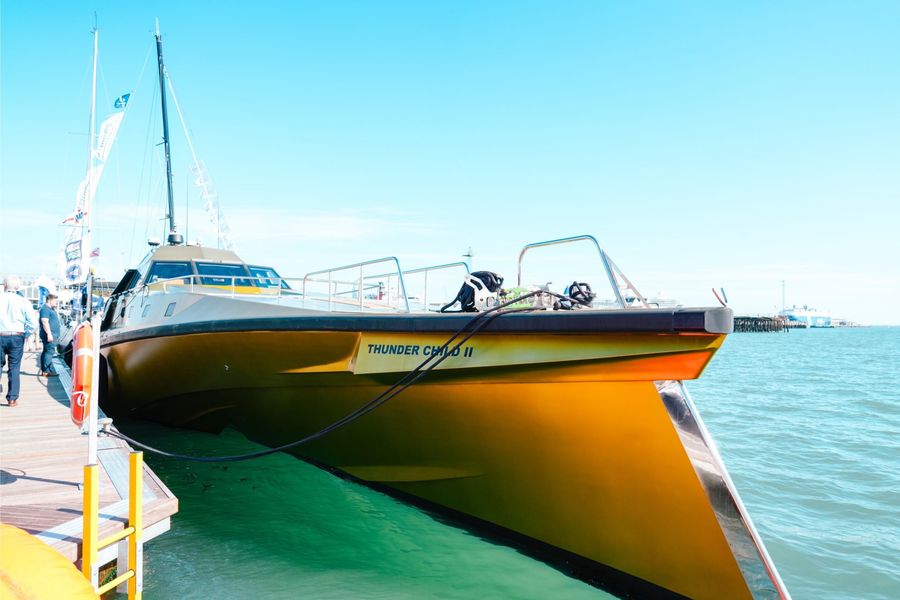 More than 50 world premieres unveiled at Southampton Boat Show, 30 September 2025