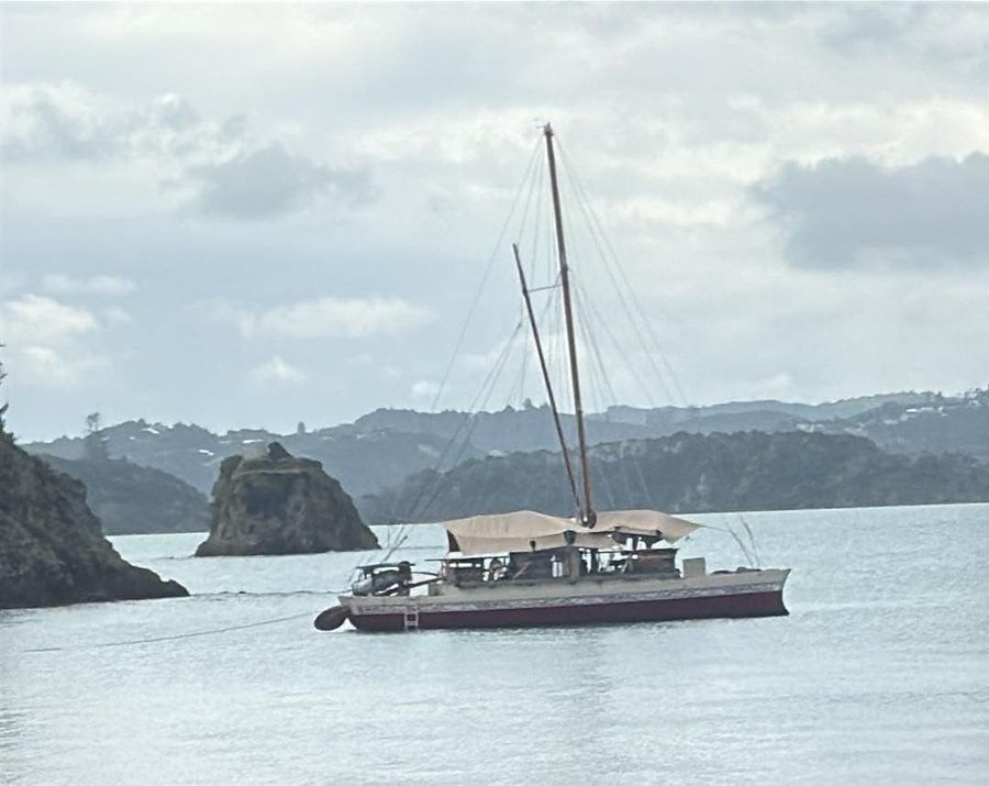 Tokanui Trust waka hourua / Facebook