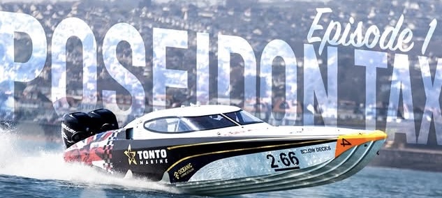 Tonto Marine presents a 66Racing story